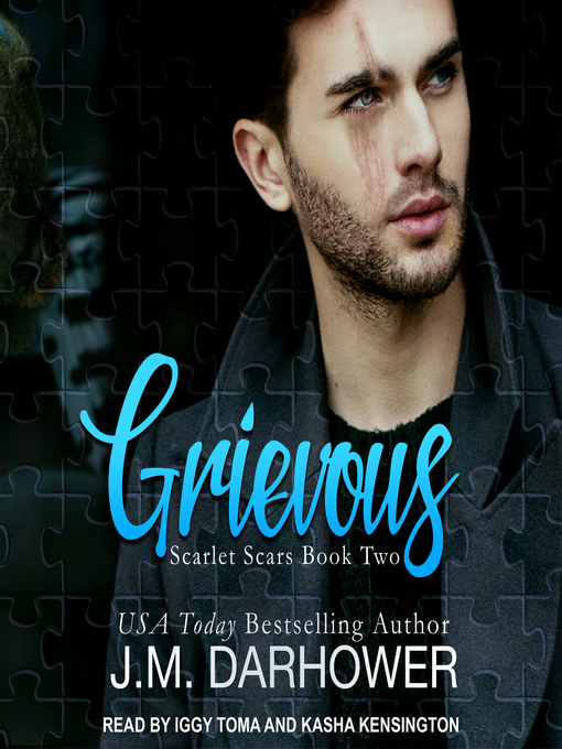 Title details for Grievous by J. M. Darhower - Available